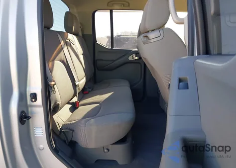 2006 Nissan Frontier Se from USA, damaged, VIN 1N6AD07U86C466829